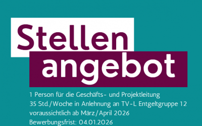 Geschäfts und Projektleitung